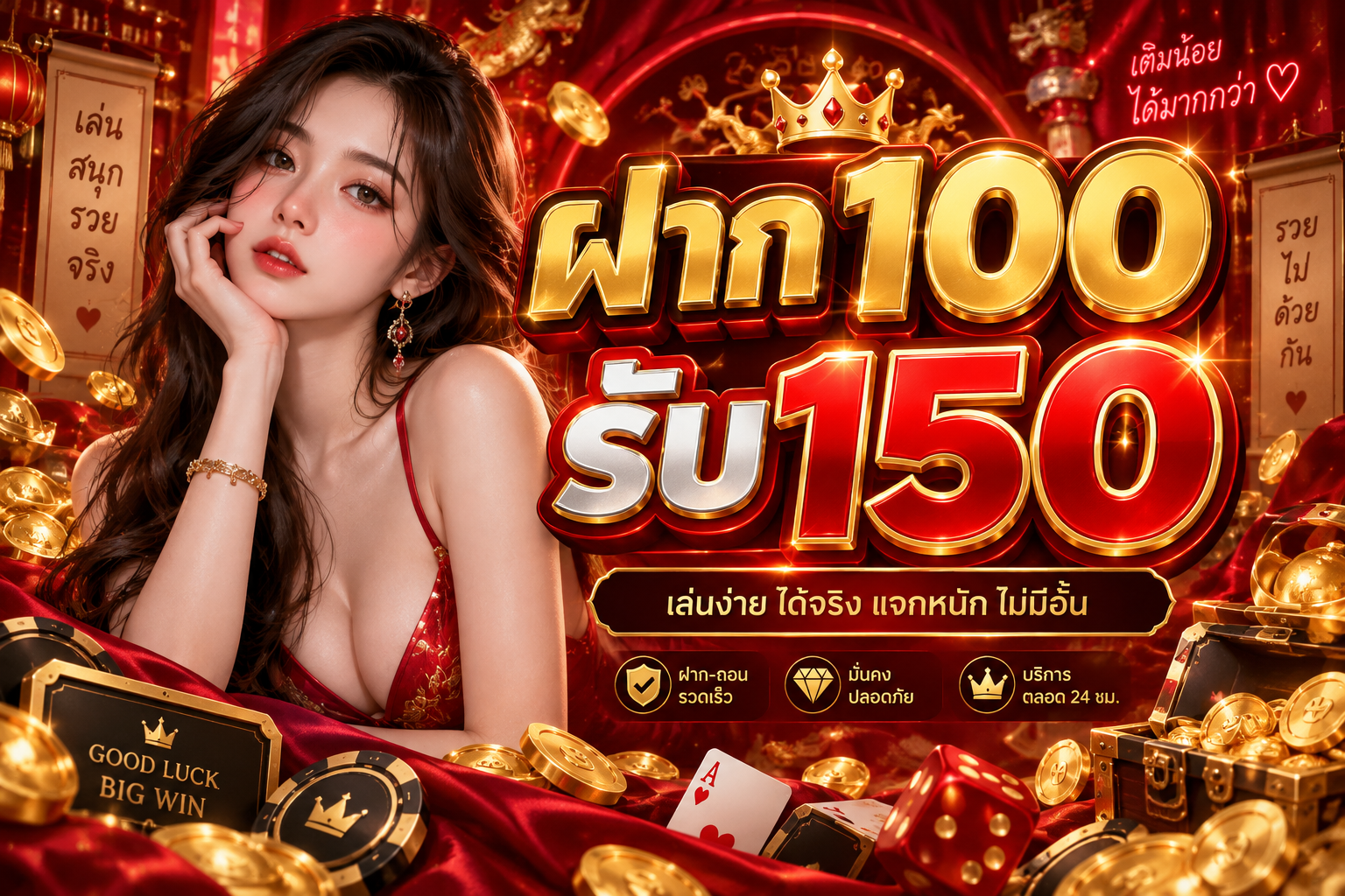 โปรโมชั่น XIN88